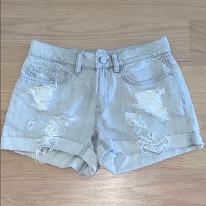 ALLSAINTS Jean shorts